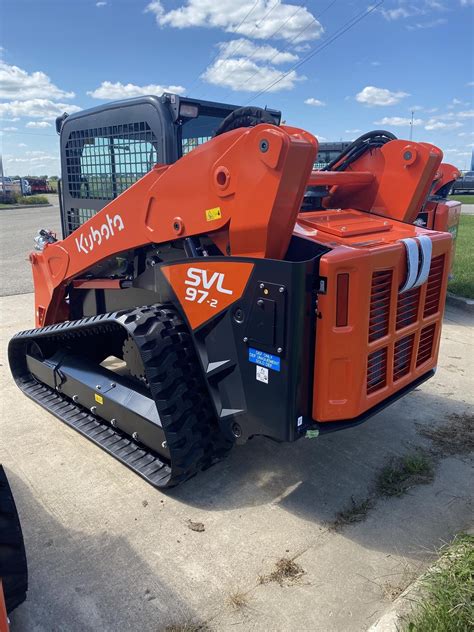 2024 kubota svl-97-2 skid steer|kubota svl97 2 specs.